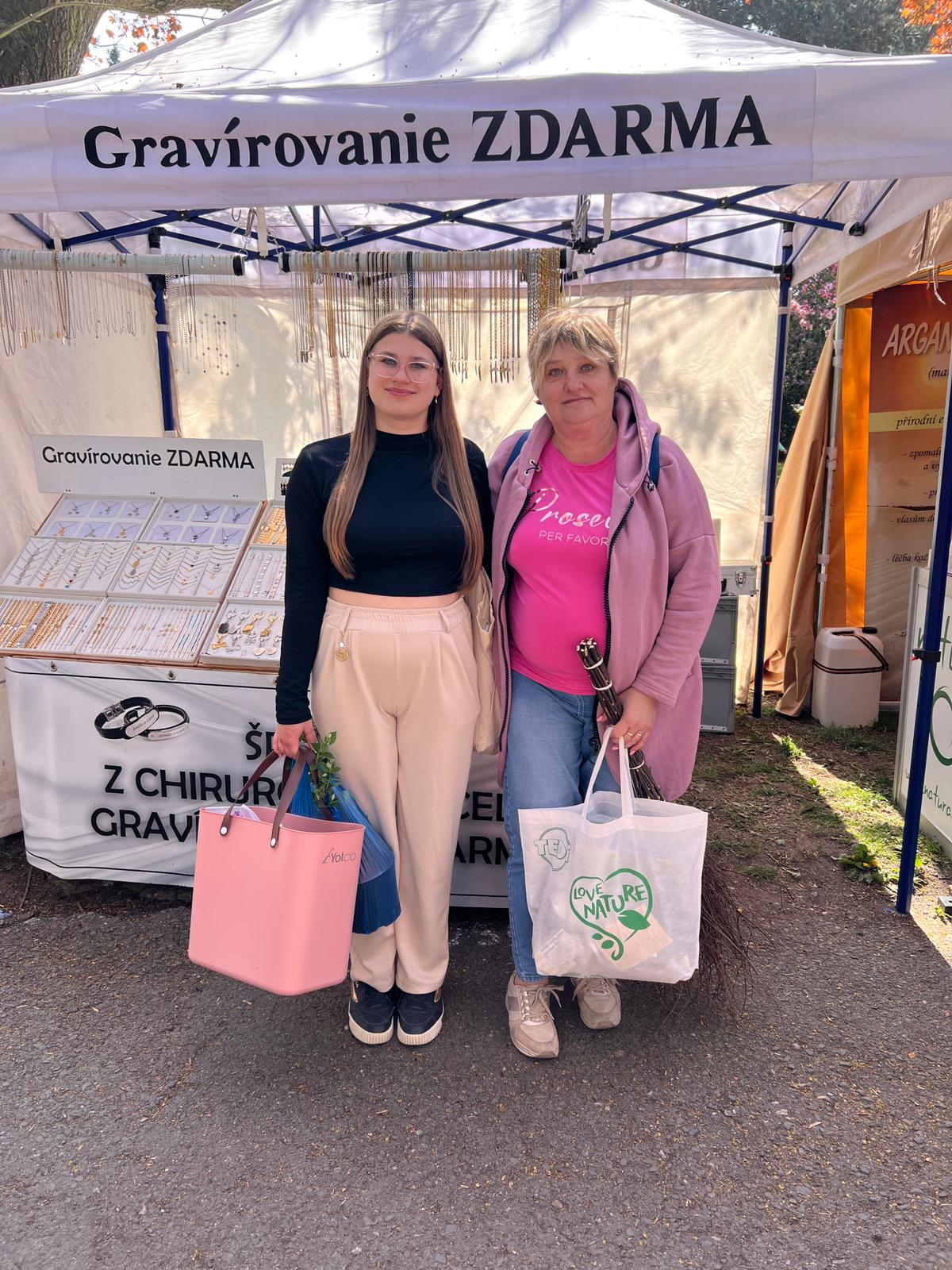 Zájezd zahrádkářů na Floru Olomouc - 25.4.2026