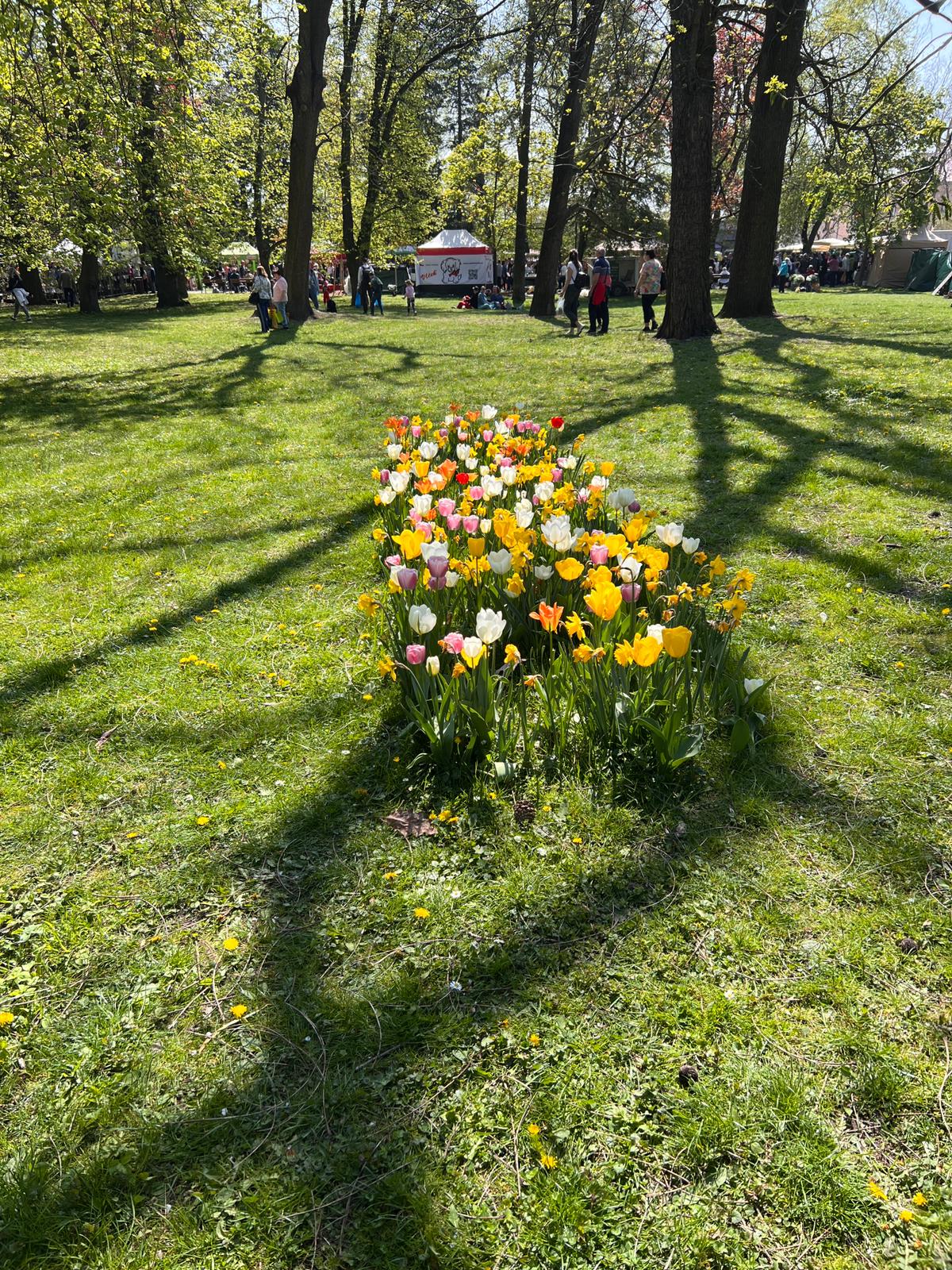 Zájezd zahrádkářů na Floru Olomouc - 25.4.2026