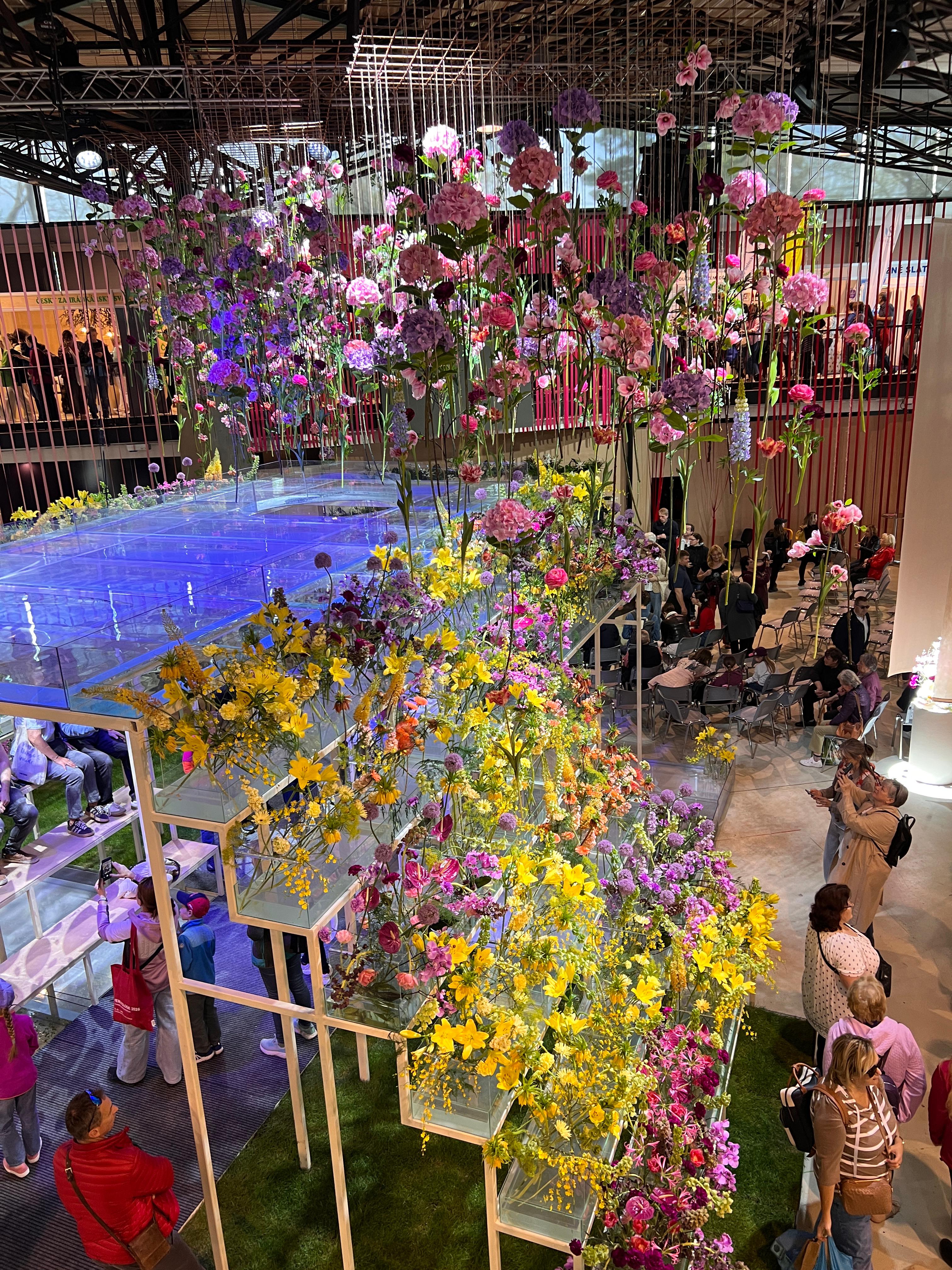 Zájezd zahrádkářů na Floru Olomouc - 25.4.2026