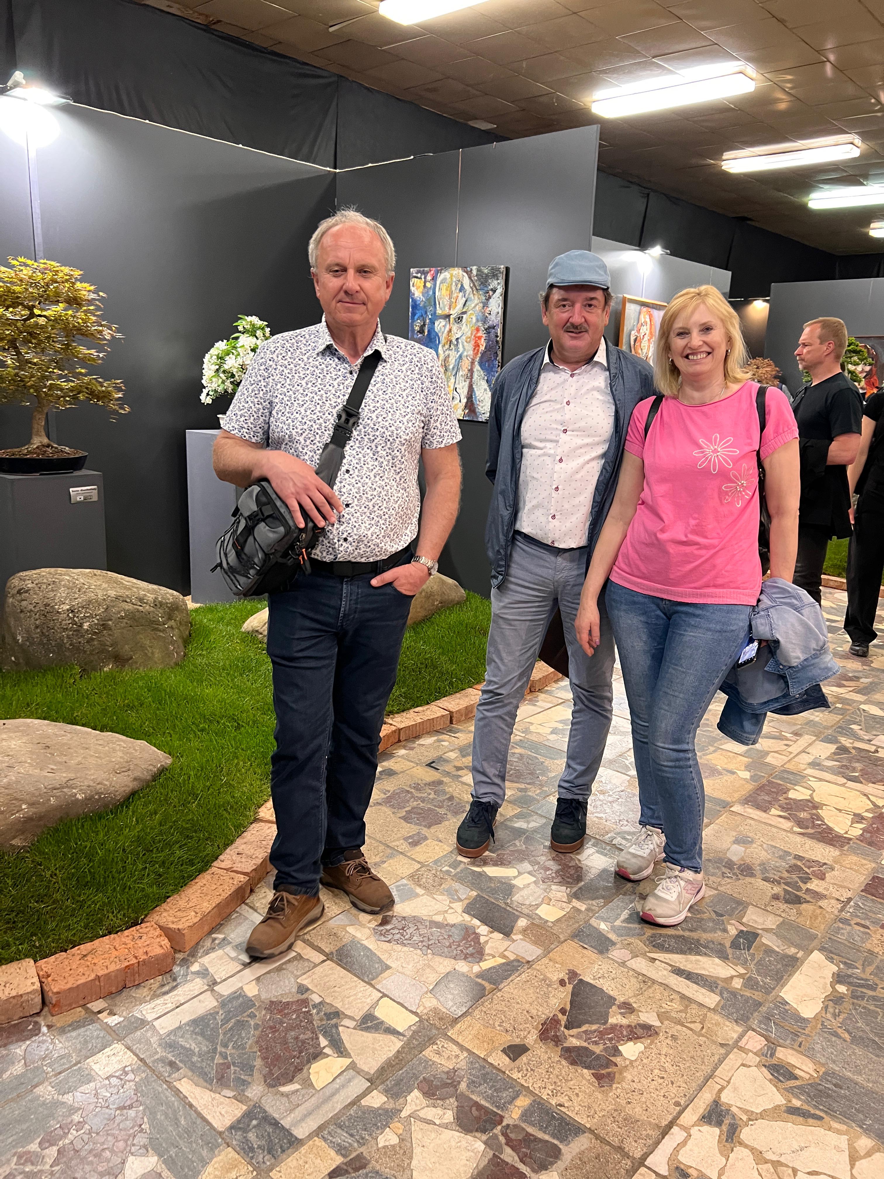 Zájezd zahrádkářů na Floru Olomouc - 25.4.2026