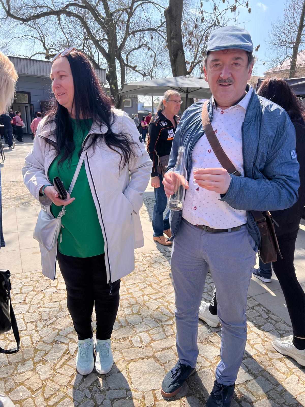 Zájezd zahrádkářů na Floru Olomouc - 25.4.2026