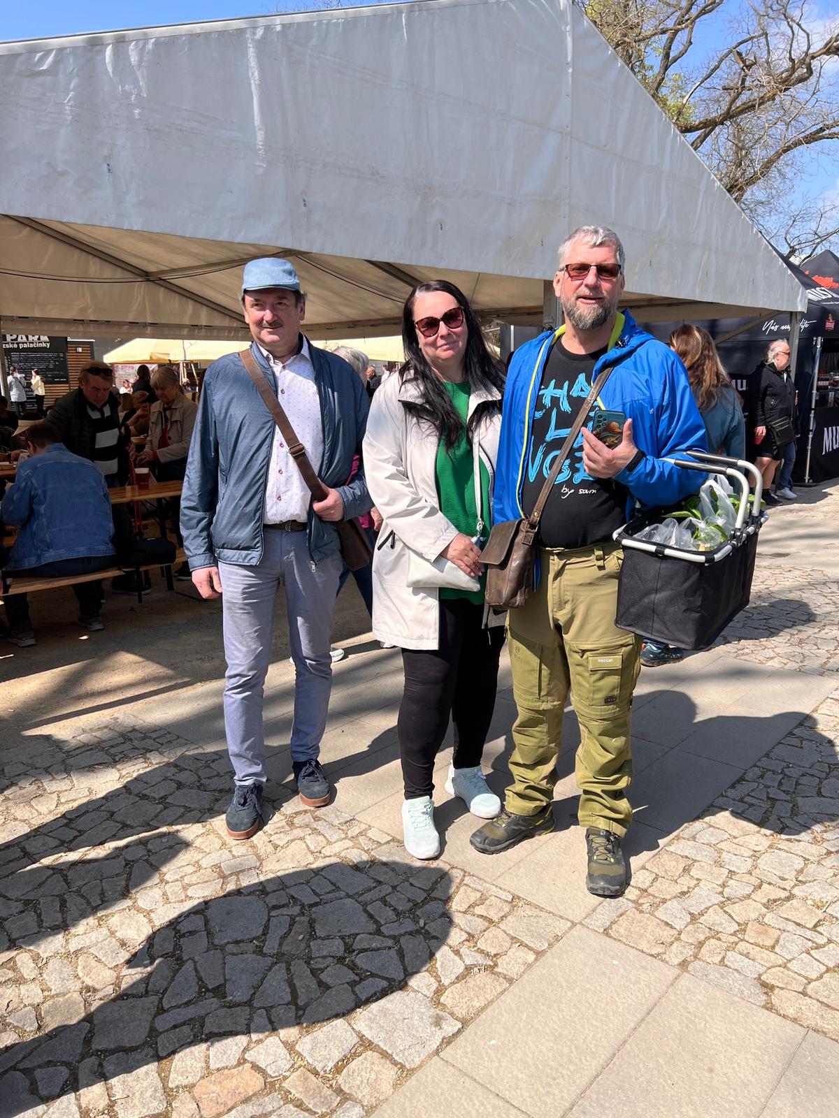 Zájezd zahrádkářů na Floru Olomouc - 25.4.2026