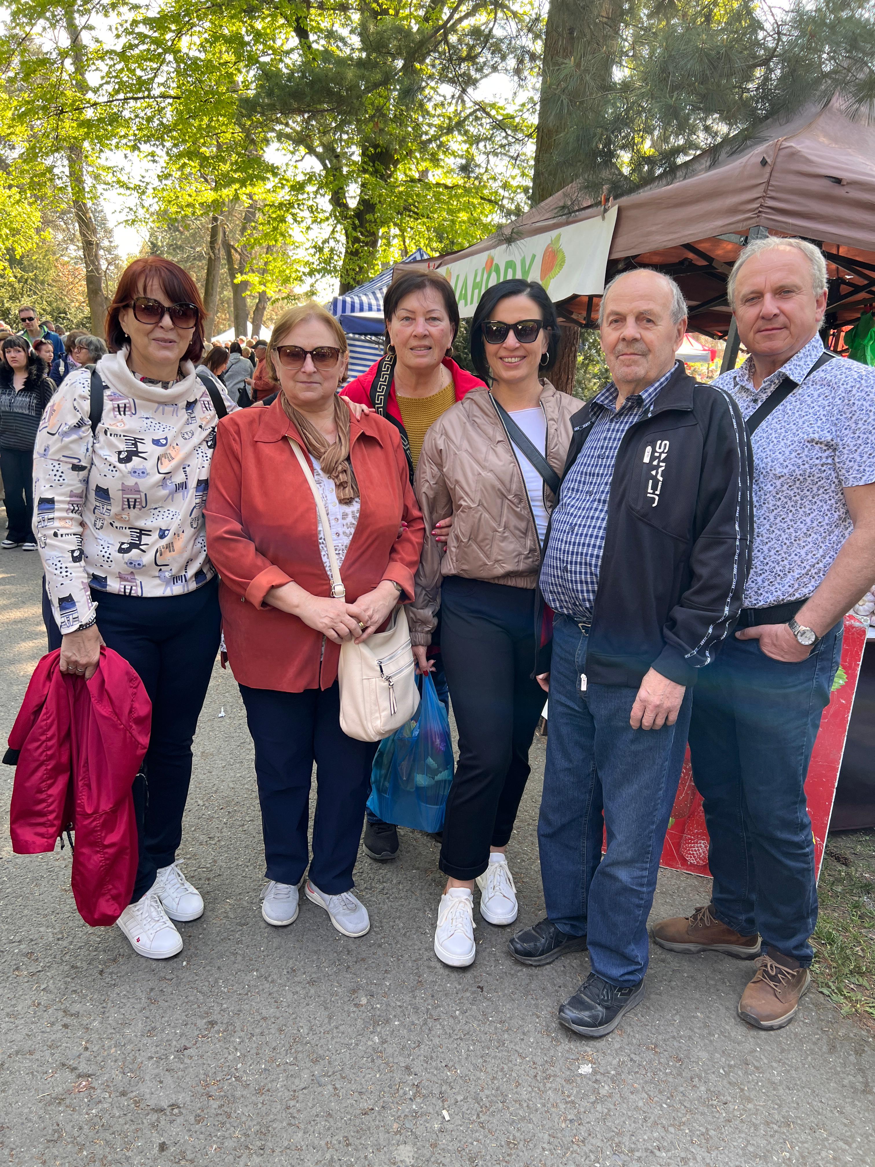 Zájezd zahrádkářů na Floru Olomouc - 25.4.2026