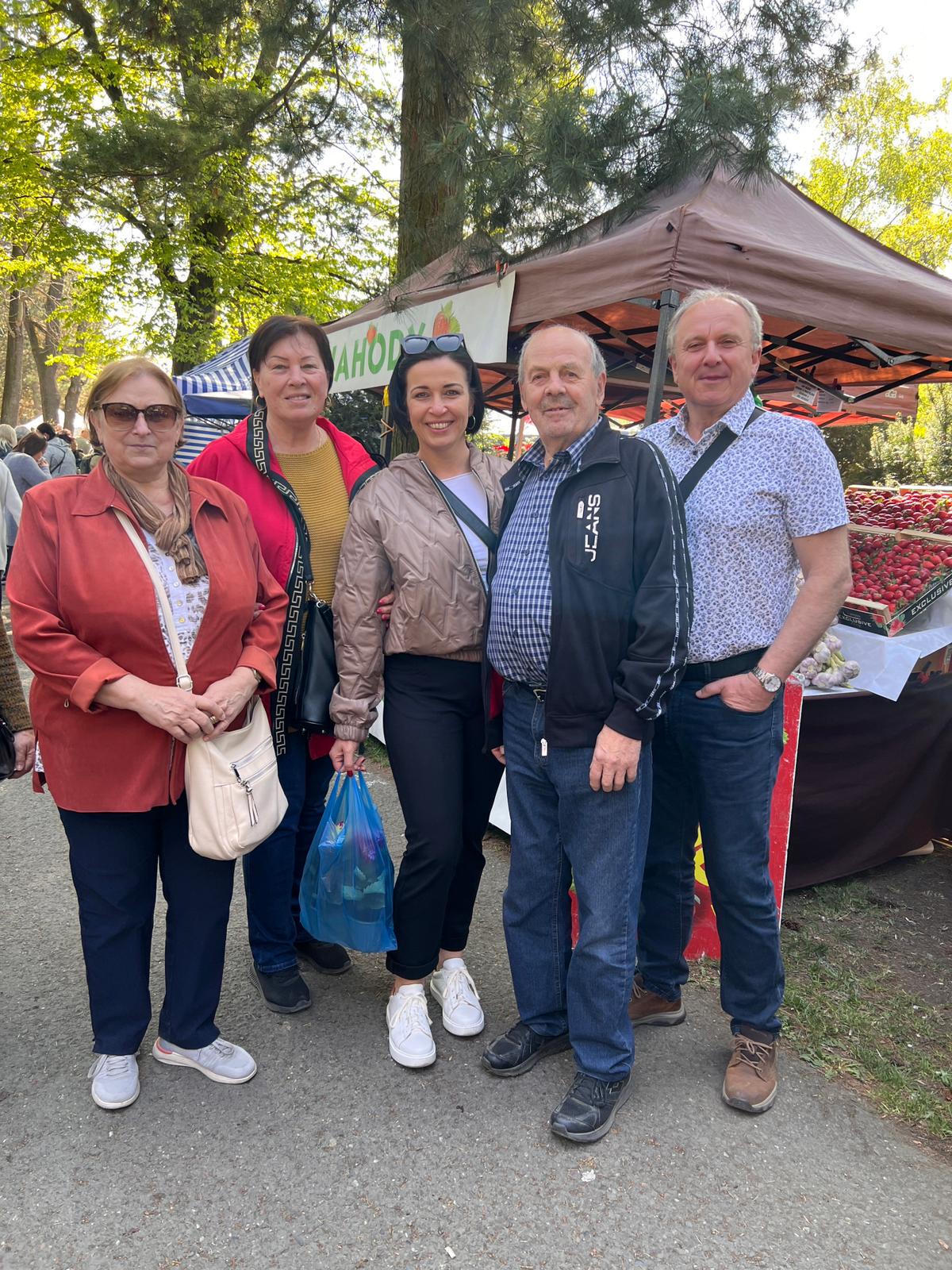 Zájezd zahrádkářů na Floru Olomouc - 25.4.2026