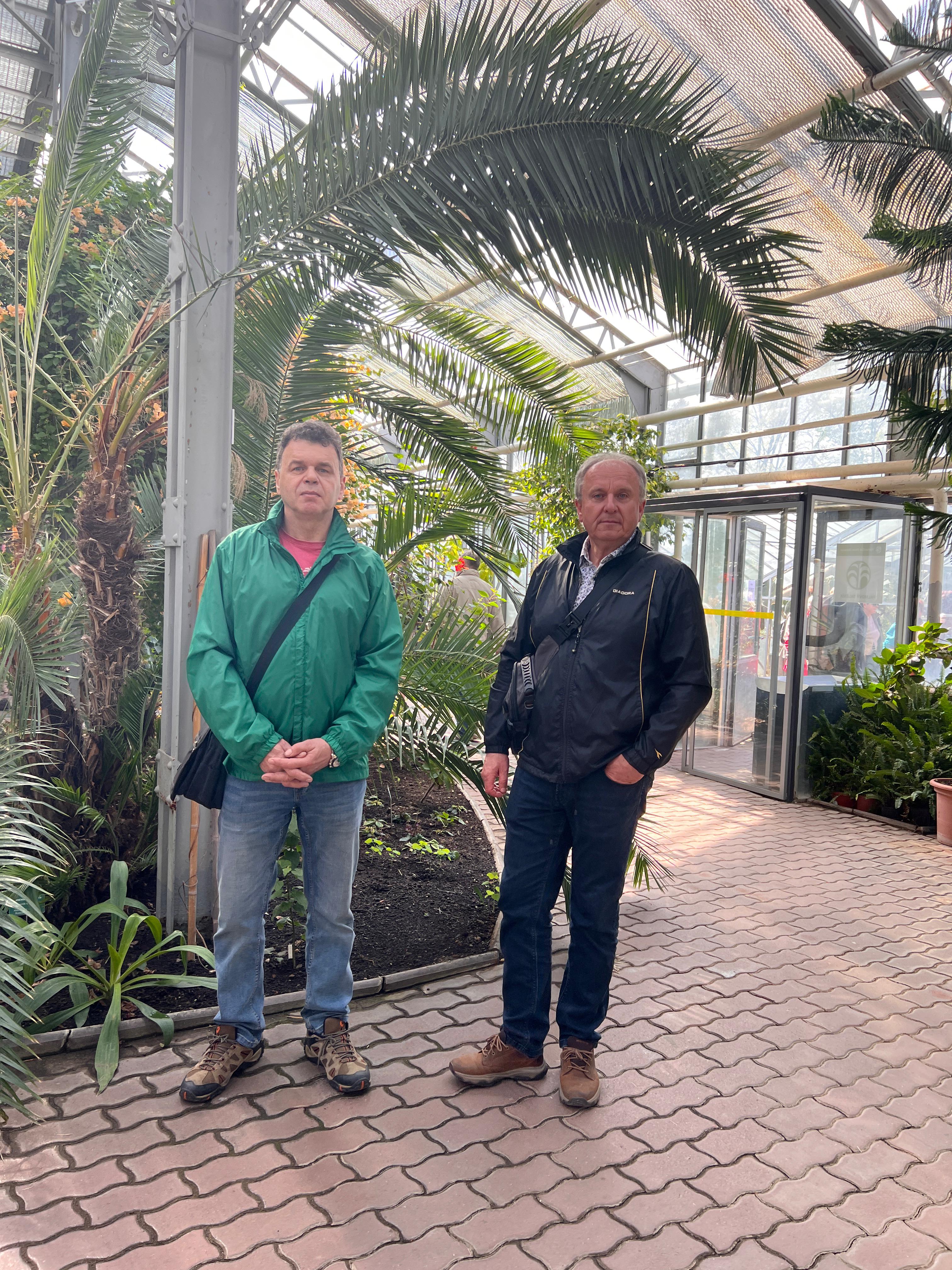 Zájezd zahrádkářů na Floru Olomouc - 25.4.2026