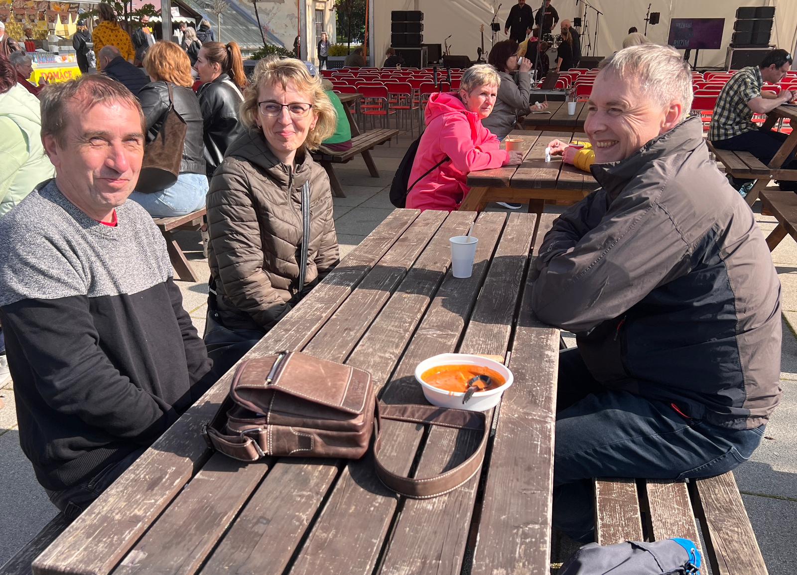 Zájezd zahrádkářů na Floru Olomouc - 25.4.2026