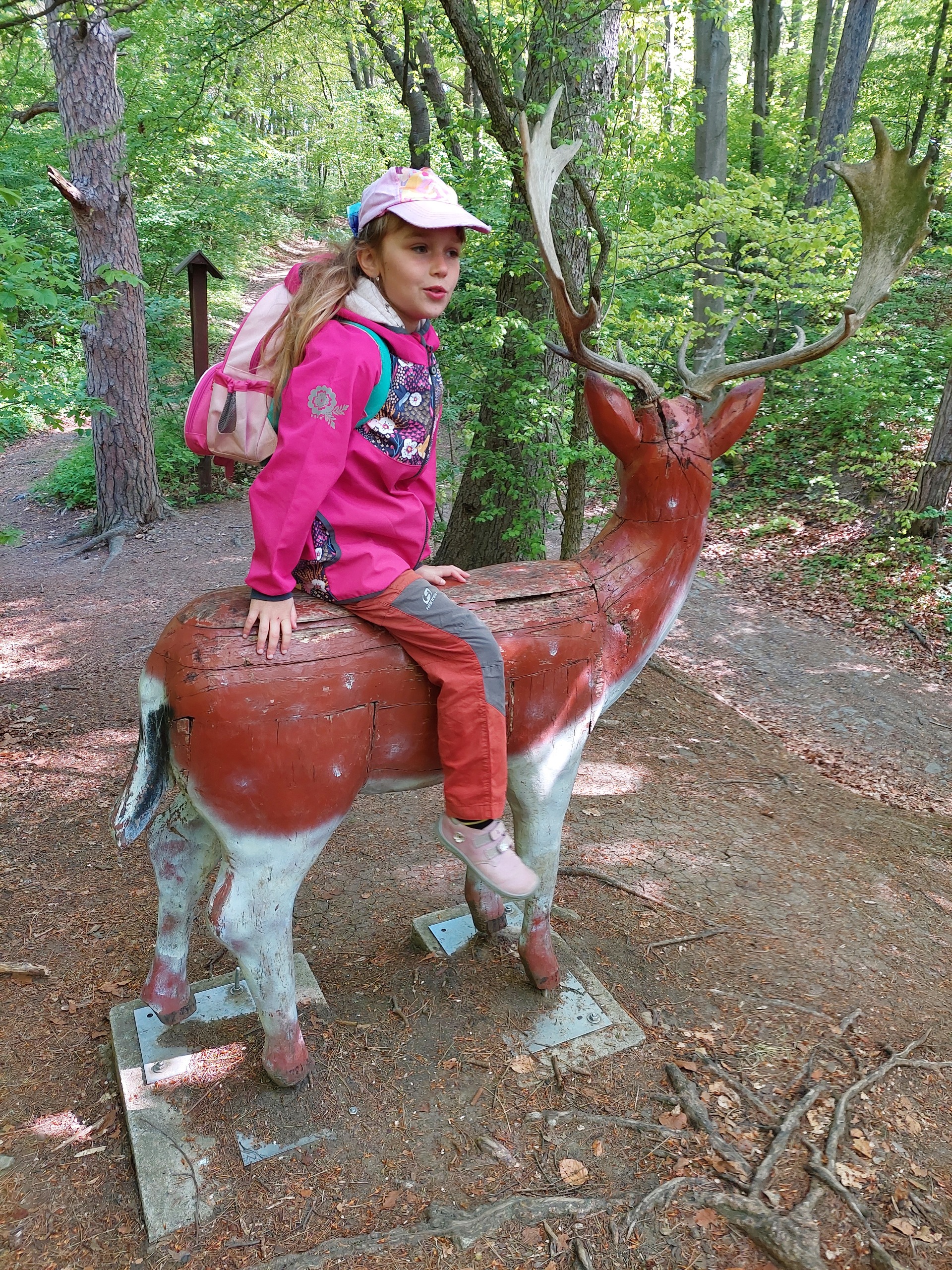 Sokolská vycházka na Buchlov - 25.4.2026