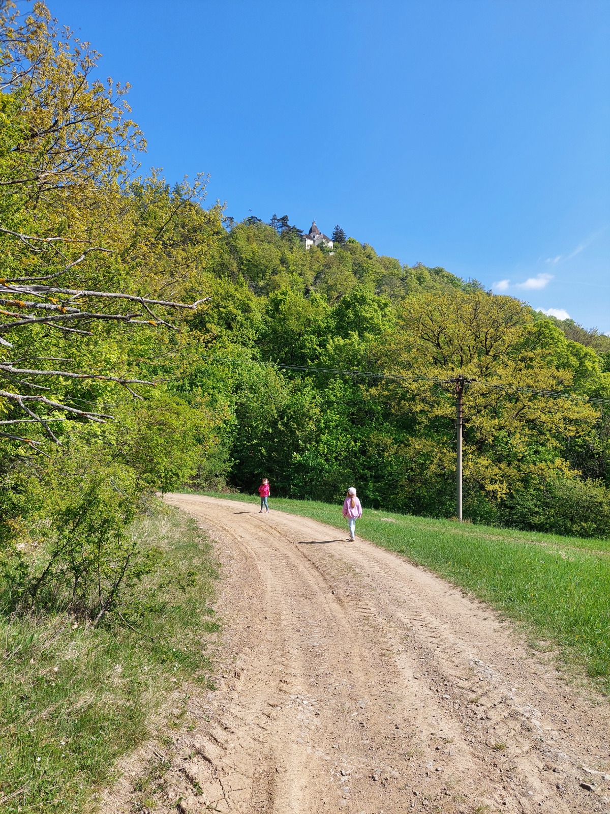 Sokolská vycházka na Buchlov - 25.4.2026