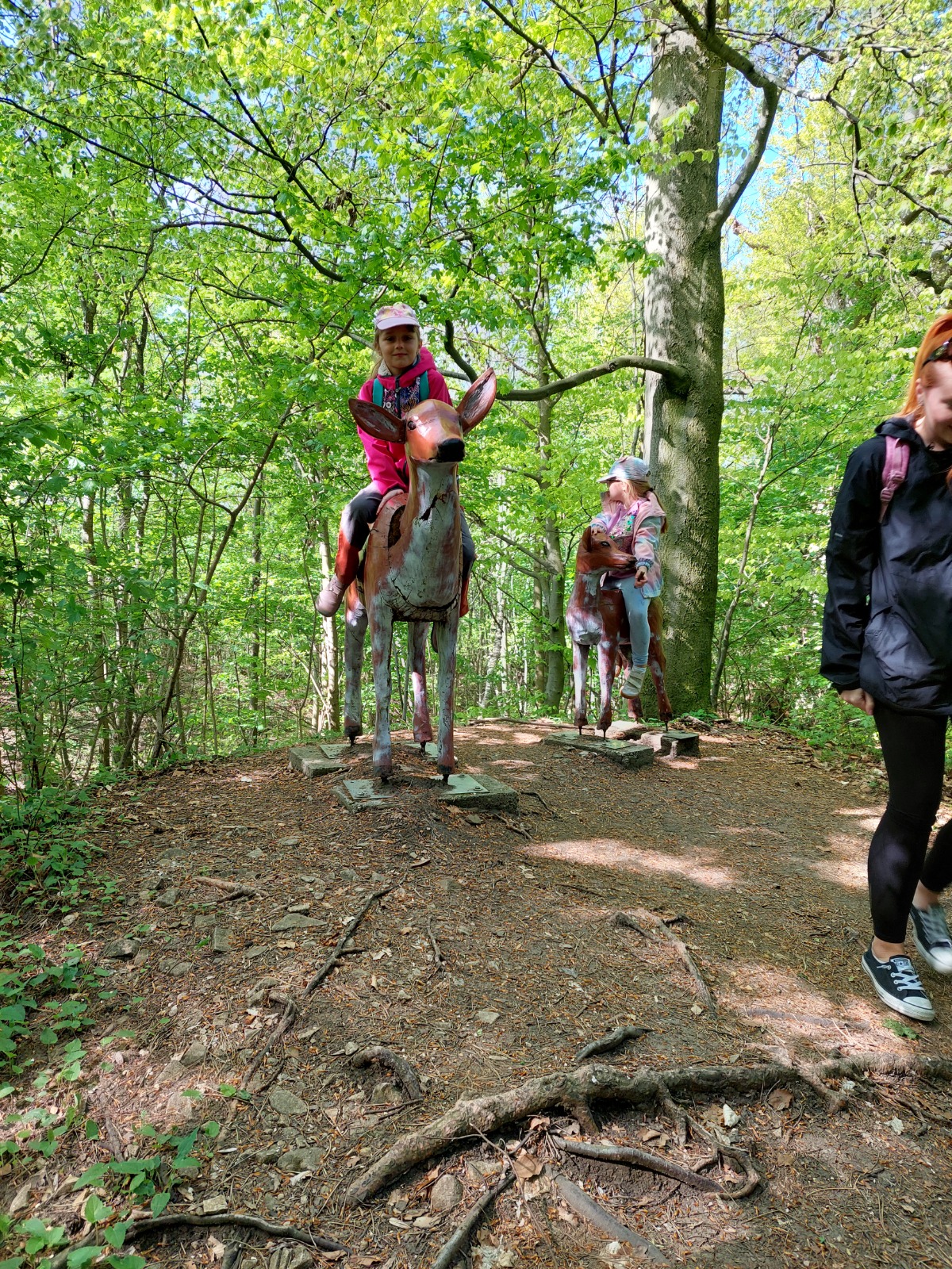 Sokolská vycházka na Buchlov - 25.4.2026