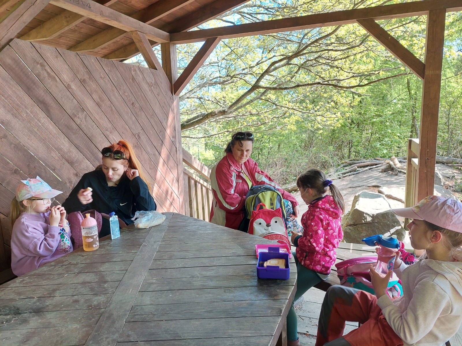 Sokolská vycházka na Buchlov - 25.4.2026