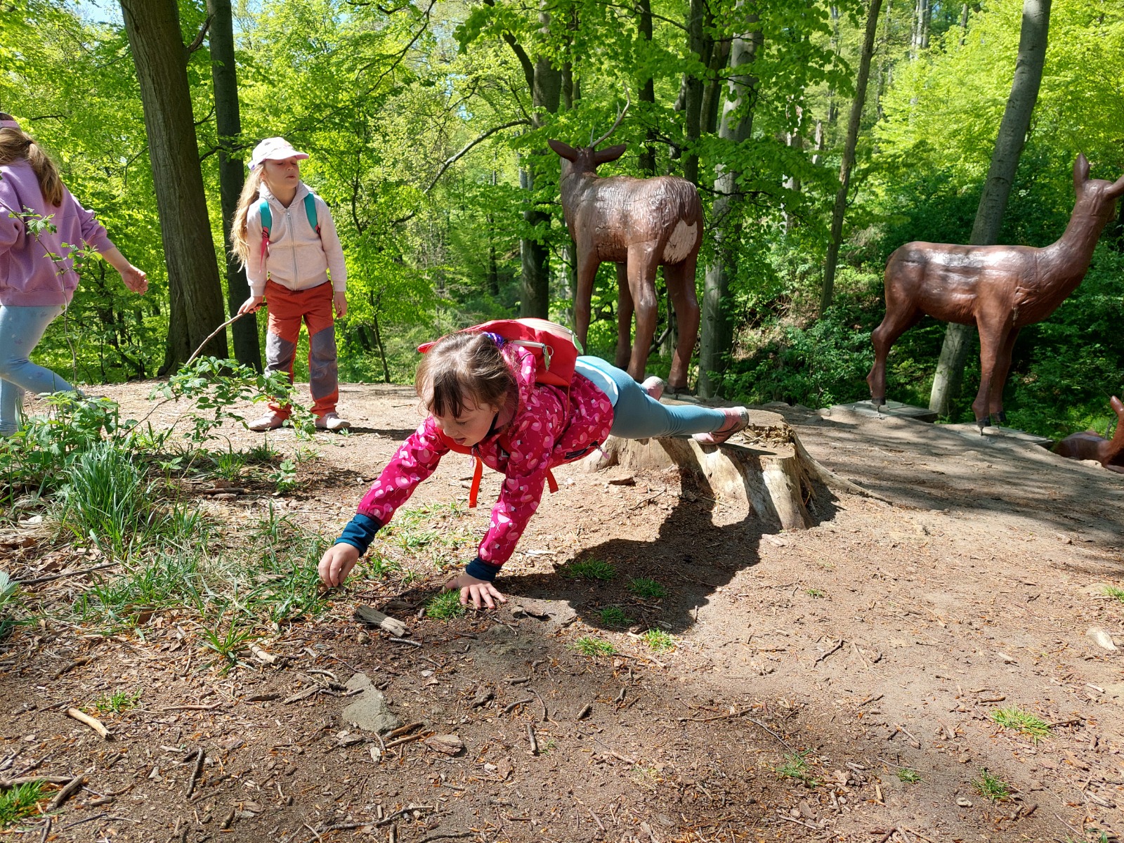 Sokolská vycházka na Buchlov - 25.4.2026