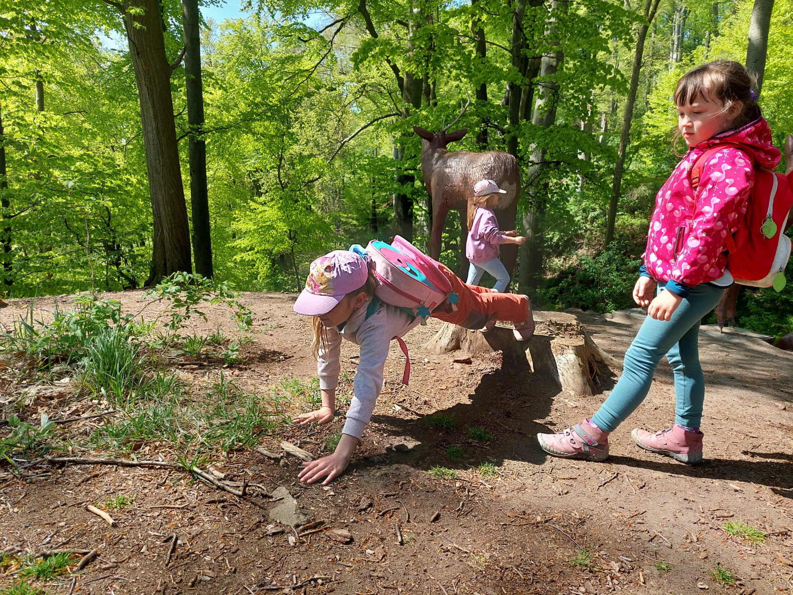 Sokolská vycházka na Buchlov - 25.4.2026