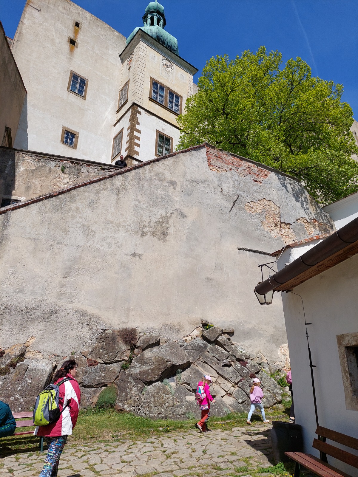 Sokolská vycházka na Buchlov - 25.4.2026