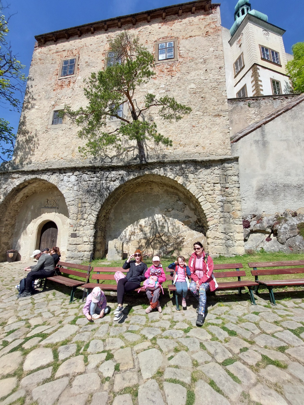 Sokolská vycházka na Buchlov - 25.4.2026