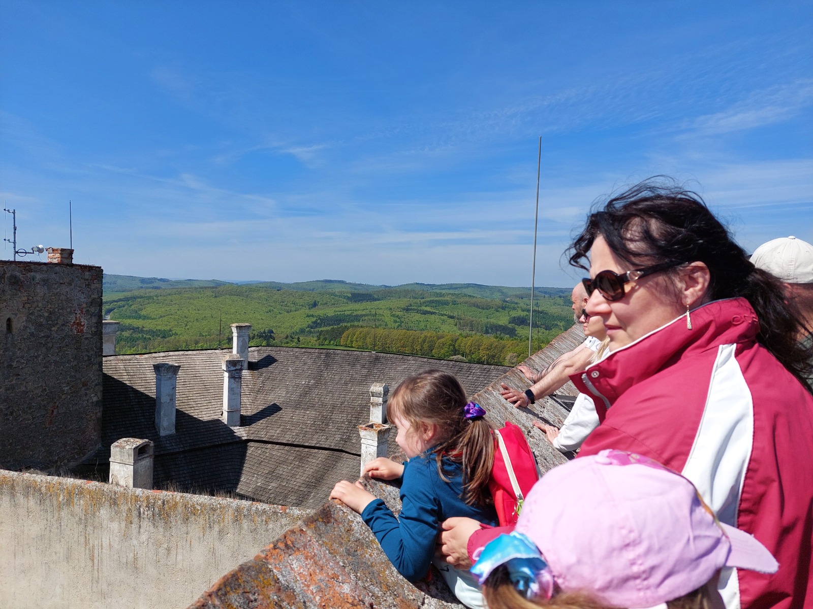 Sokolská vycházka na Buchlov - 25.4.2026