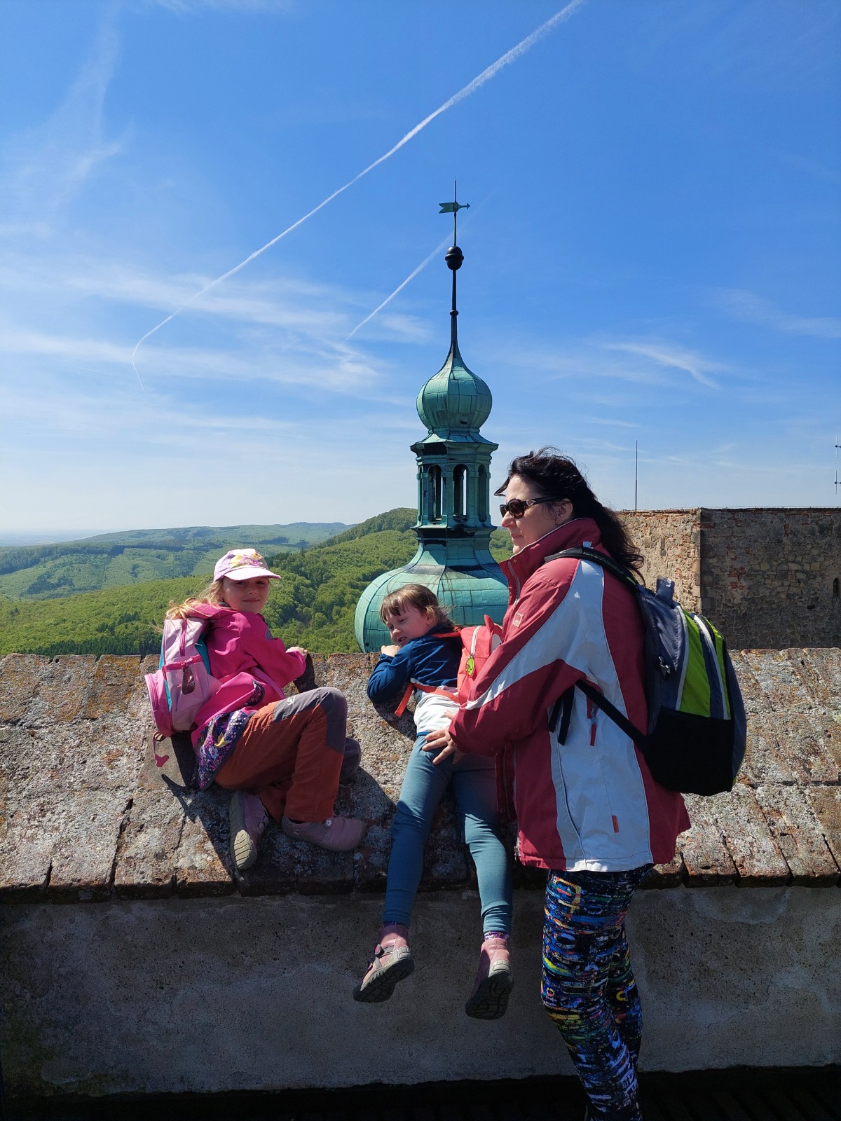 Sokolská vycházka na Buchlov - 25.4.2026