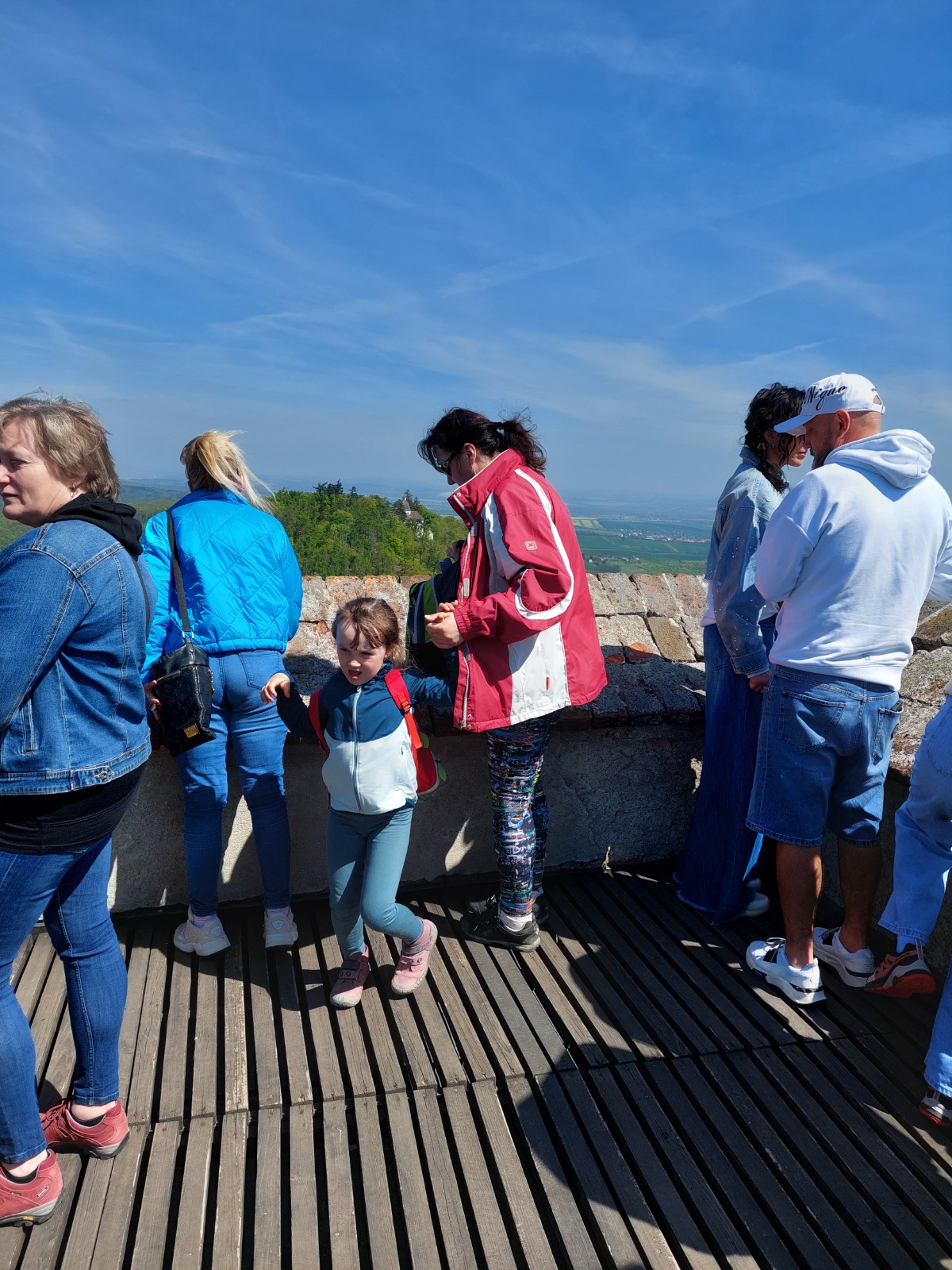 Sokolská vycházka na Buchlov - 25.4.2026