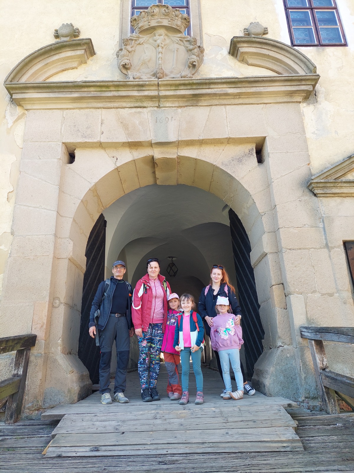 Sokolská vycházka na Buchlov - 25.4.2026