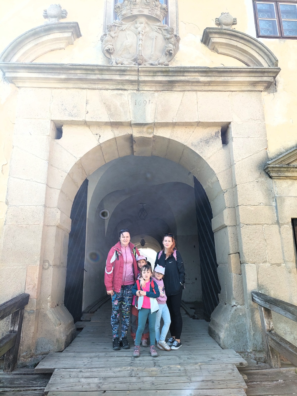 Sokolská vycházka na Buchlov - 25.4.2026