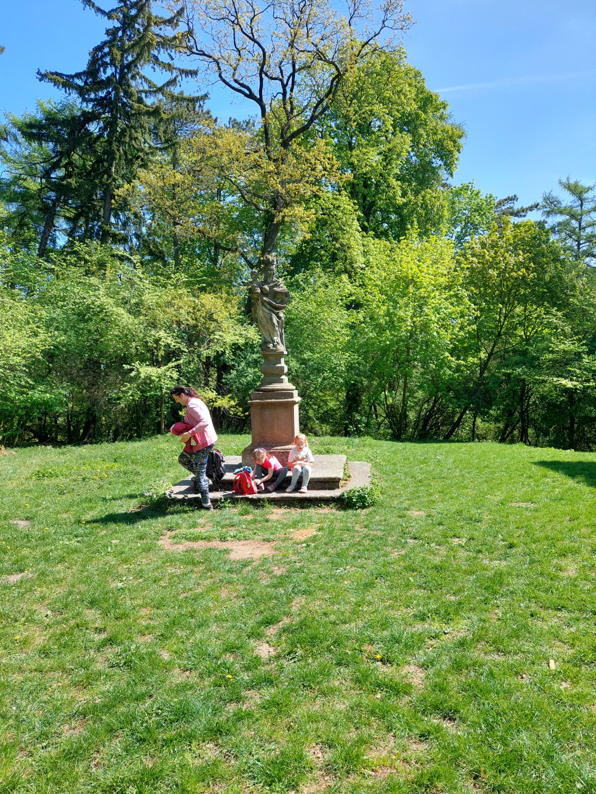 Sokolská vycházka na Buchlov - 25.4.2026