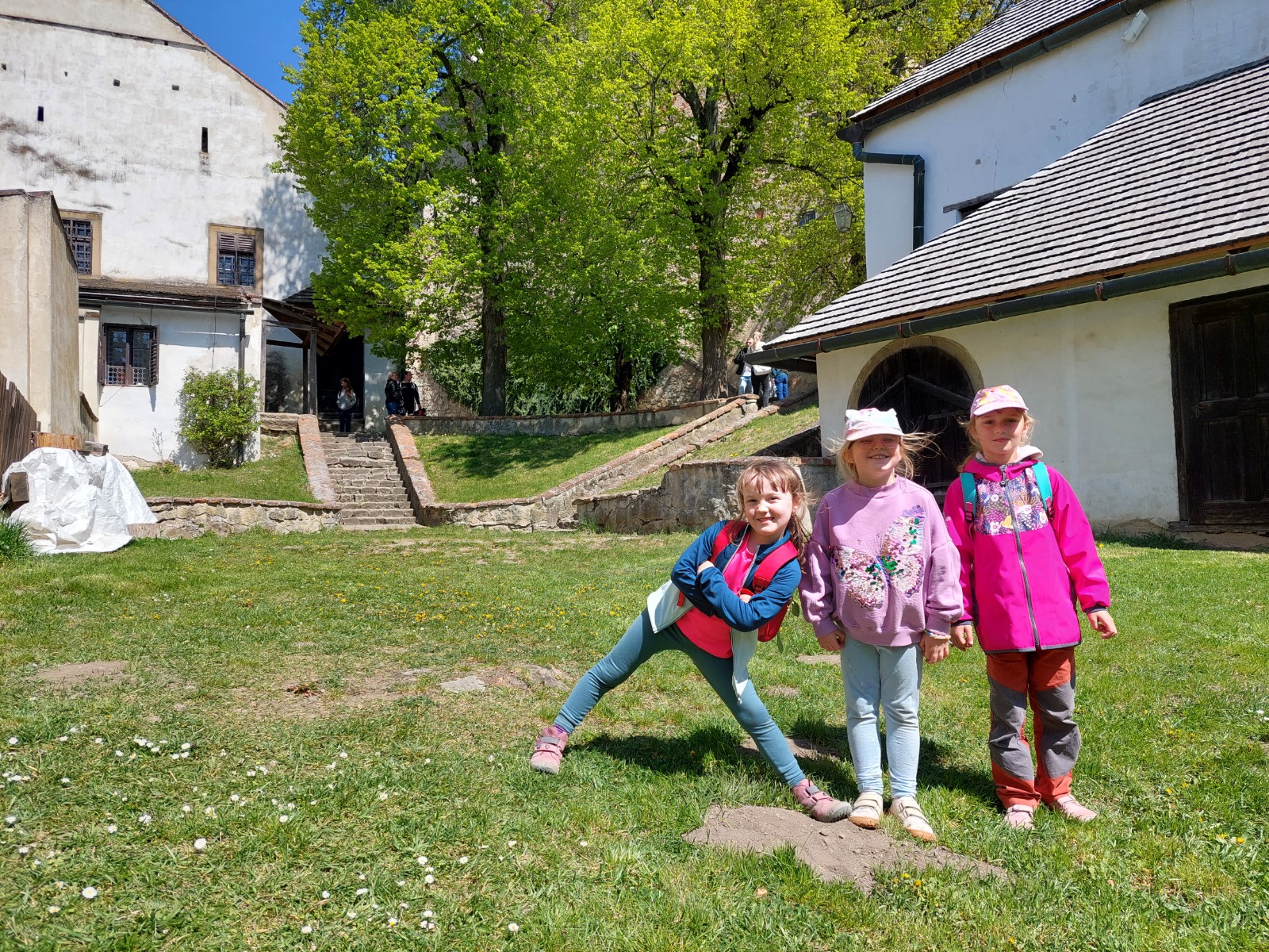 Sokolská vycházka na Buchlov - 25.4.2026