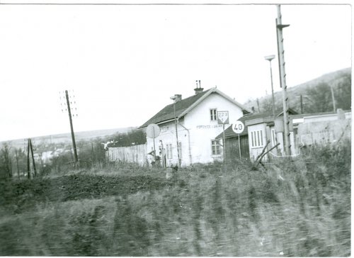 Historické pohledy na budovy a místa v Podolí