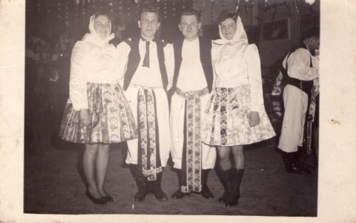 Slovácké hody v Podolí