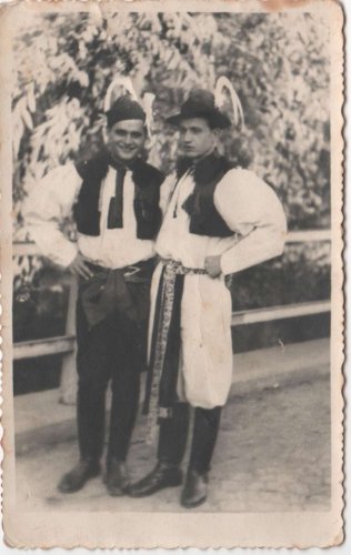 Slovácké hody v Podolí