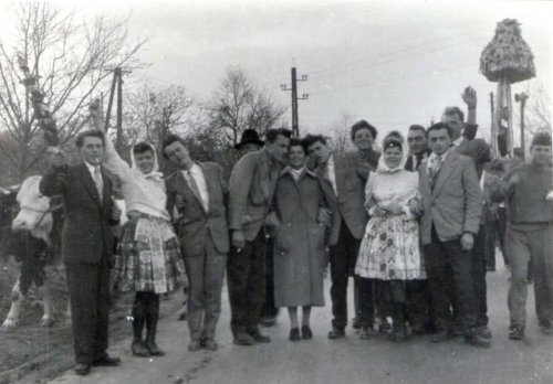 Slovácké hody v Podolí