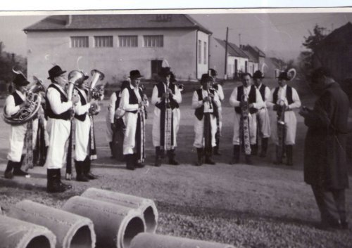 Slovácké hody v Podolí