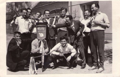 Kultura a tradice v obci