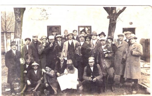 Kultura a tradice v obci