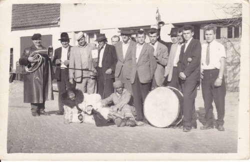 Kultura a tradice v obci