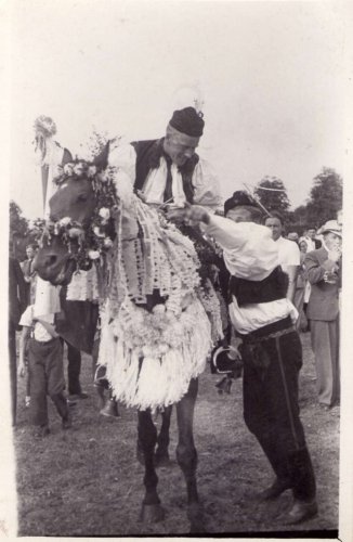 Kultura a tradice v obci