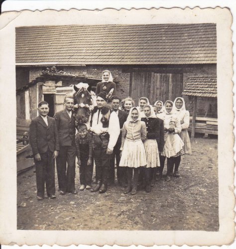 Kultura a tradice v obci