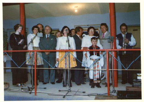 Kultura a tradice v obci