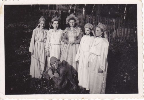 Ochotnické divadlo v Podolí