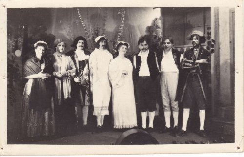 Ochotnické divadlo v Podolí