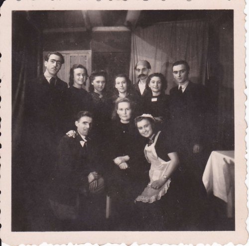 Ochotnické divadlo v Podolí