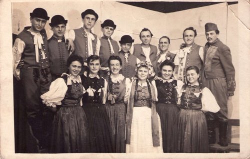 Ochotnické divadlo v Podolí