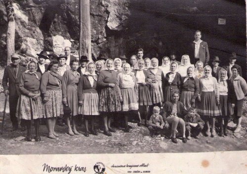 Ostatní fotografie ze života v Podolí