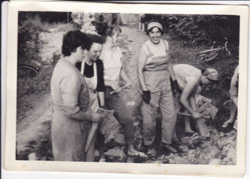 Ostatní fotografie ze života v Podolí