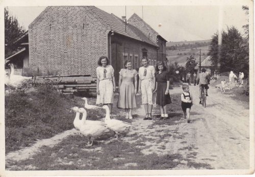 Ostatní fotografie ze života v Podolí