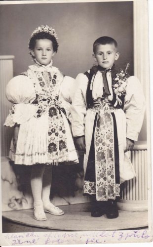 Ostatní fotografie ze života v Podolí