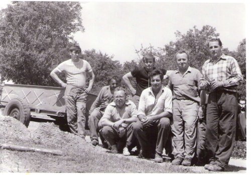 Ostatní fotografie ze života v Podolí