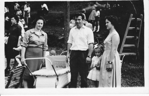 Ostatní fotografie ze života v Podolí