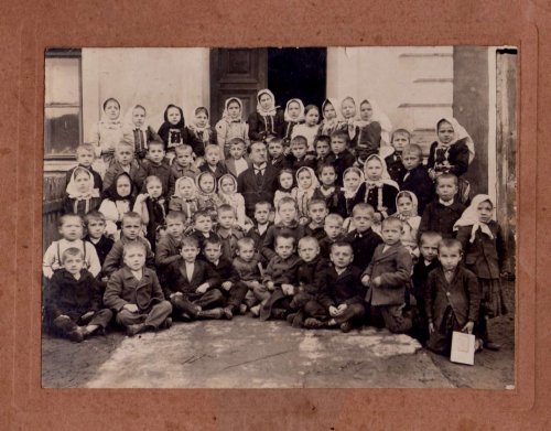 Školství v Podolí