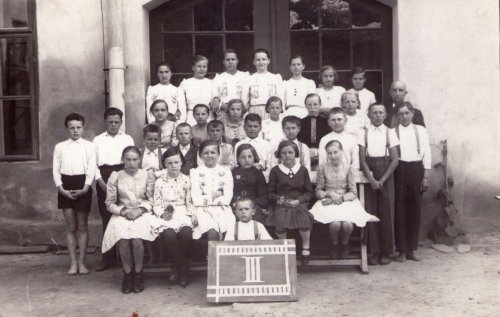 Školství v Podolí