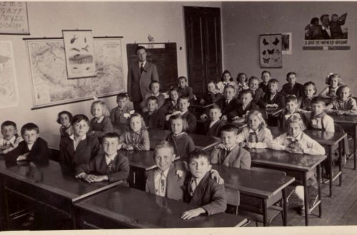 Školství v Podolí