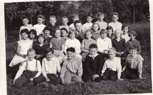 Školství v Podolí